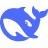 Logo de DeepSeek